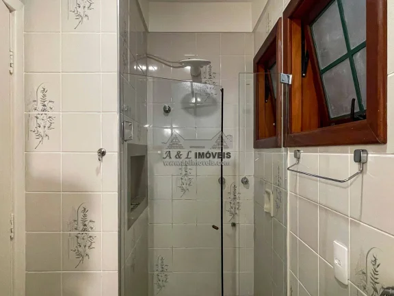 Imagem Cobertura Duplex em Capivari, 2 suítes, mezanino com lazer interno