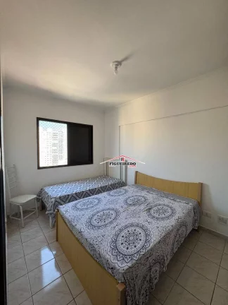 Imagem Apartamento à venda, 96 m² por R$ 460.000,00 - Tupi - Praia Grande/SP