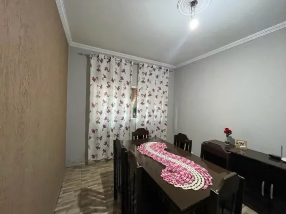 Imagem LINDO SOBRADO A VENDA NO BAIRRO SÃO CONRADO - TATUÍ/SP
