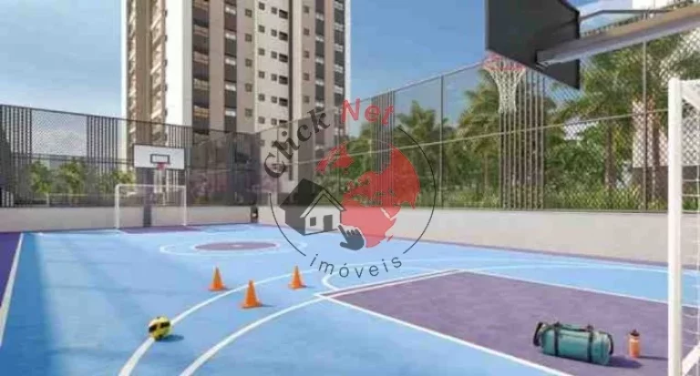 Imagem Apartamento Mistral Patriani na Av. Kennedy próximo ao Golden Square - São Bernardo do Campo