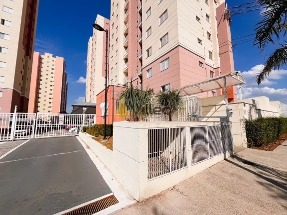Imagem Descubra o conforto deste apartamento com 56 m² de área privativa, localizado na zona Sul de Soroc...