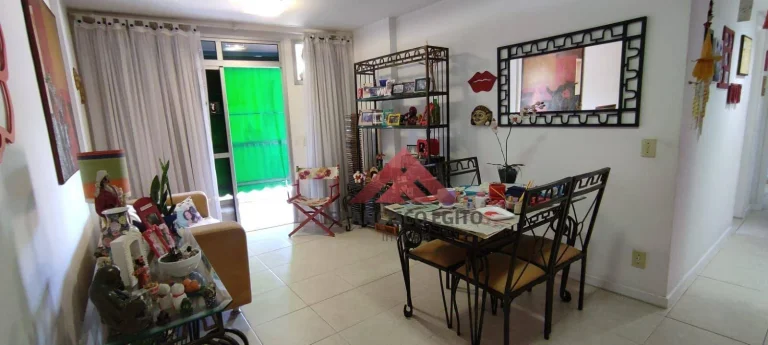 Imagem Apartamento 2 quartos com suíte e varanda no Vital Brazil.