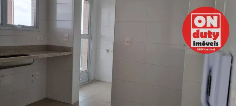 Imagem Apartamento com 2 dormitórios à venda, 101 m² por R$ 1.616.560,00 - José Menino - Santos/SP