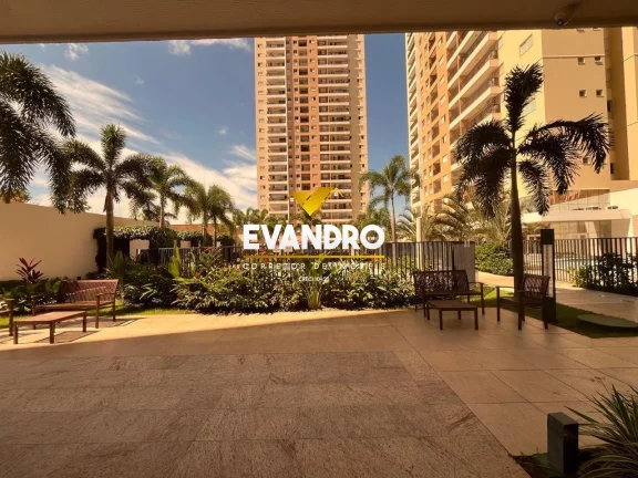 Imagem Apartamento para Venda em Cuiabá / MT no bairro Terra Nova