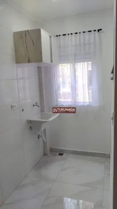 Imagem Apartamento com 2 dormitórios para alugar, 42 m² por R$ 2.120,00/mês - Santana - São Paulo/SP