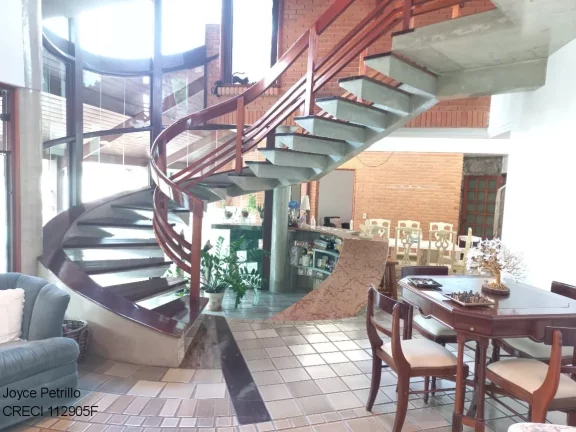Imagem Casa com 5 dormitórios, Piscina ,Área de Lazer e 800 m² de Terreno em Condomínio em Frente a Praia em Peruíbe