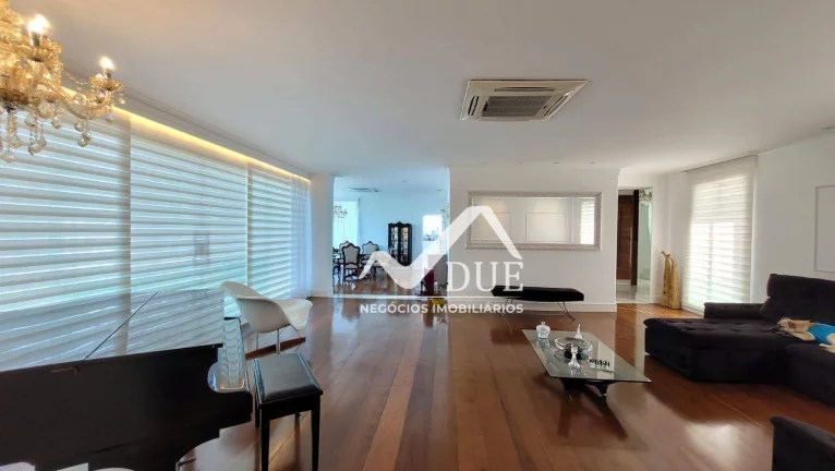 Imagem Mansão em Condomínio Fechado com 9 dormitórios à venda, 3000 m² por R$ 32.000.000 - Marapé - Santos/SP