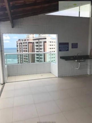 Imagem Apartamentos no Litoral para venda em Praia Grande no bairro Vila Mirim