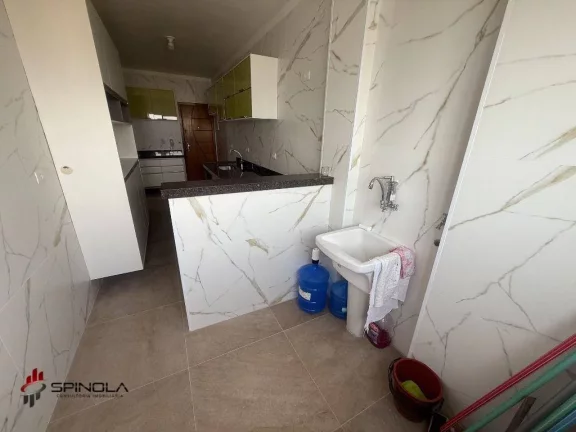 Imagem Apartamento à venda, 125 m² por R$ 1.200.000,00 - Vila Caiçara - Praia Grande/SP