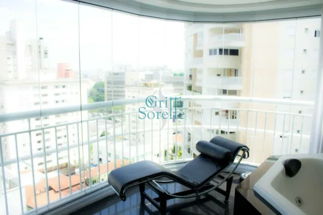 Imagem Apartamento Mobiliado para Alugar em Cerqueira César-São Paulo/SP.