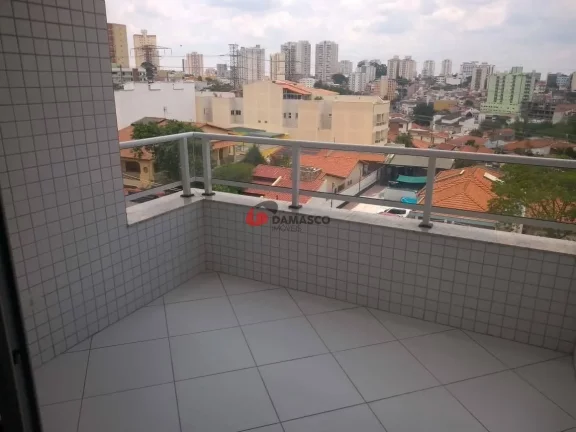 Imagem Apartamento à venda 2 Quartos, 1 Suite, 2 Vagas, 62M², Campestre, Santo André - SP