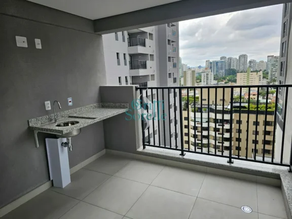 Imagem Apartamento à Venda em Jardim das Acácias - São Paulo/SP.