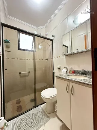 Imagem Apartamento 2 dormitórios sendo 1 suíte lazer no Bairro Guilhermina