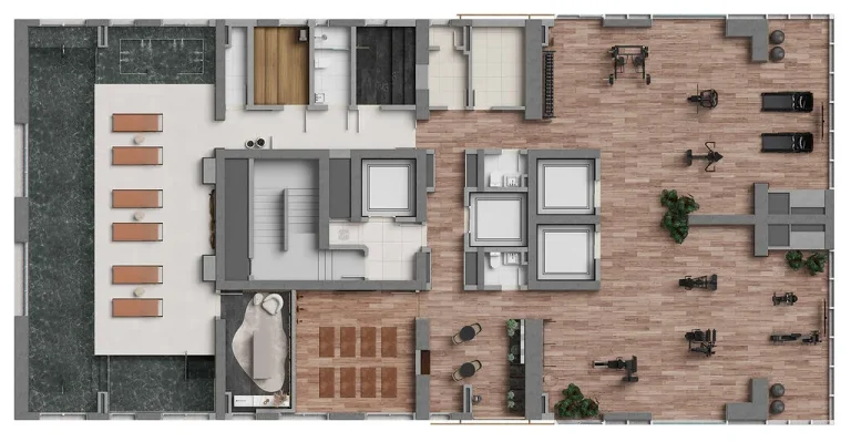 Imagem Apartamento 4 Dormitórios para venda em Balneário Camboriú - SC