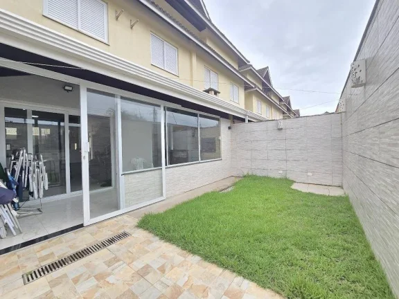 Imagem Casa a venda no Charmoso condomínio Villaggio Terrazza em Peruíbe
