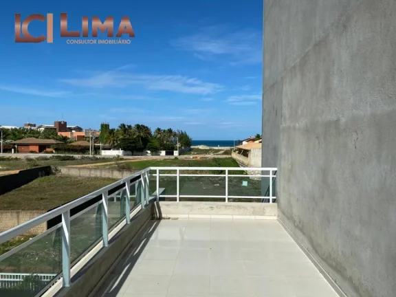 Imagem Apartamento com 3 Quartos à Venda, 94 m² em Porto Das Dunas - Aquiraz