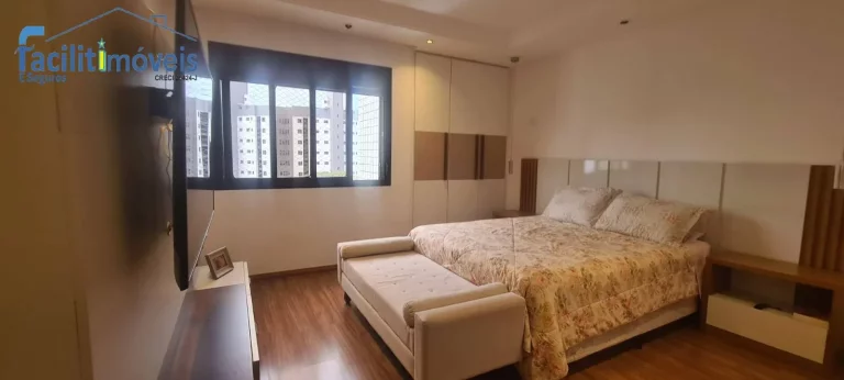 Imagem EXCELENTE APARTAMENTO 4 dormitórios 2 suítes- Á VENDA EM SÃO BERNARDO