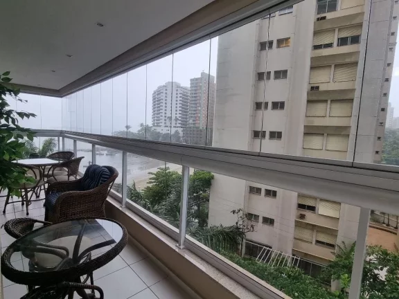 Imagem Apartamento à venda, 110 m² por R$ 1.380.000,00 - Astúrias - Guarujá/SP