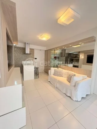 Imagem APARTAMENTO PÉ NA AREIA 100% mobiliado EM COTOVELO
