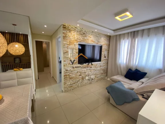 Imagem Apartamento para Venda em São Paulo, Jardim São Francisco (Zona Leste), 2 dormitórios, 1 banheiro, 1 vaga