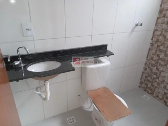 Imagem Cobertura para Venda em Santo André, Parque Oratório, 2 dormitórios, 1 suíte, 3 banheiros, 1 vaga