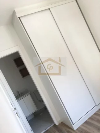 Imagem Excelente, Condominio e Clube, 2 quartos sendo um suíte, 1 vaga coberta