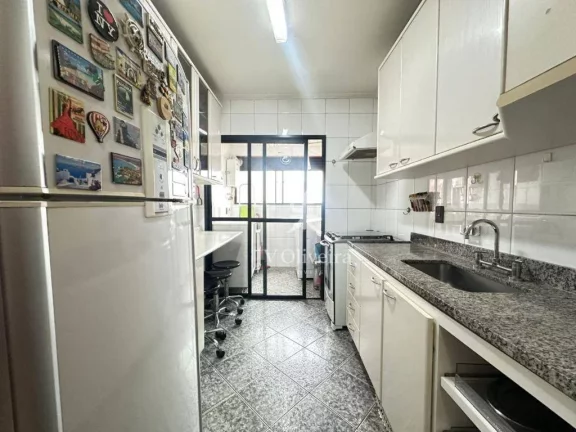 Imagem Apartamento com 3 dormitórios à venda, 72 m² por R$ 450.000 - Vila Andrade - São Paulo/SP