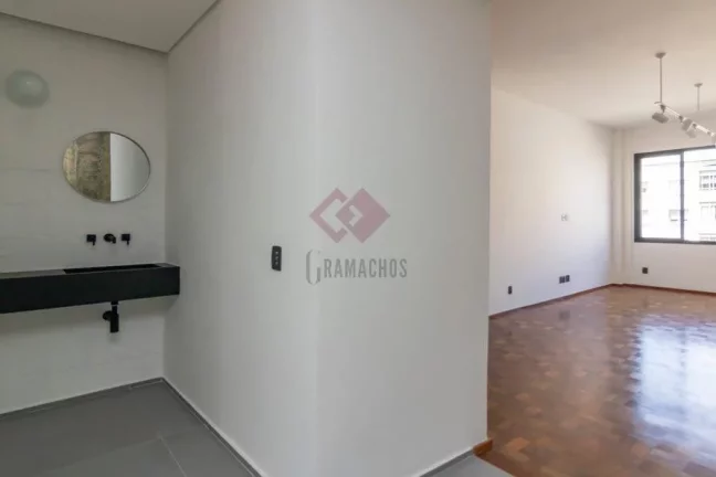 Imagem Apartamento à Venda - Higienópolis, 2 Quartos, 121 m2 - São Paulo