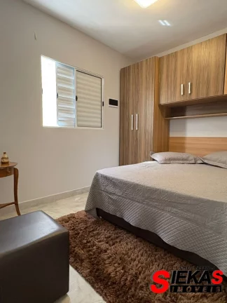 Imagem Excelente oportunidade de locação: Casa com 1 quarto, sala, banheiro, vaga de garagem na Vila Ema, São Paulo-SP!