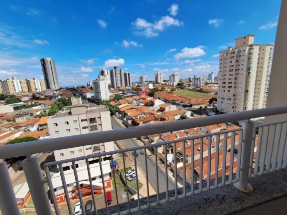 Imagem Apartamento com varanda gourmet à venda com 3 dormitórios, sendo uma suíte