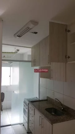 Imagem Apartamento com 3 dormitórios à venda, 56 m² por R$ 336.000,00 - Cocaia - Guarulhos/SP