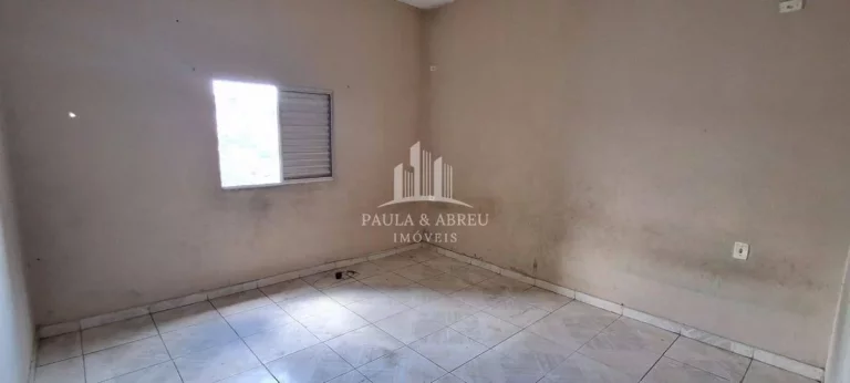 Imagem São 4 Casas 245m² (7 X 35mts), Agora só 215 mil, 3 Cômodos cada, contas separadas, Ótimo pra Renda, 1 Vaga, no Jardim Columbia, Mauá-SP