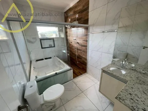 Imagem Casa em Condomínio para Venda em Bom Jesus dos Perdões, Guaxinduva, 4 dormitórios, 4 suítes, 6 banheiros, 6 vagas