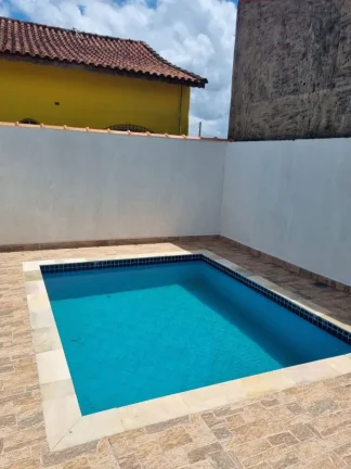 Imagem Casa para Venda em Itanhaém, Tupy, 2 dormitórios, 1 suíte, 1 banheiro, 2 vagas