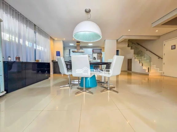 Imagem Apartamento Garden à venda, com 5 dormitórios 460m² vagas - Riviera de São Lourenço - Bertioga SP