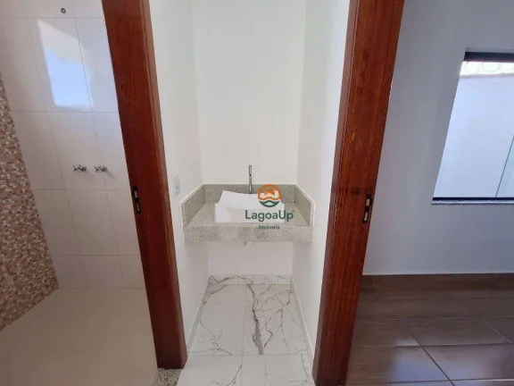 Imagem Casa com 4 dormitórios à venda, 152 m² por R$ 990.000 - Lundceia - Lagoa Santa/MG