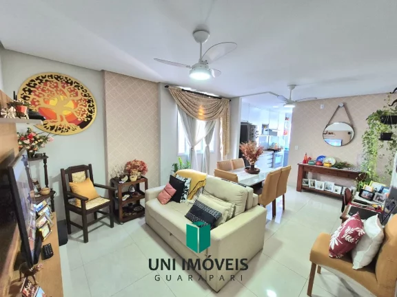 Imagem Apartamento 2 Quartos com Suíte e elevador à venda na Praia do Morro - Guarapari
