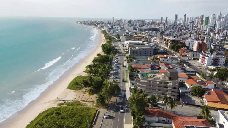 Imagem Flat à venda, 32 m² por R$ 899.000,00 - Jardim Oceania - João Pessoa/PB