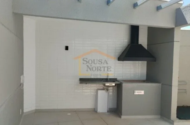 Imagem Apartamento de 28 m² de área útil, recém-entregue pela construtora em outubro de 2024. O imóvel...