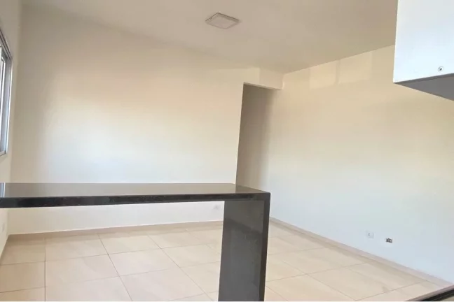 Imagem Apartamento moderno com cozinha integrada à sala, 2 quartos e 1 vaga para locação na Freguesia do Ó