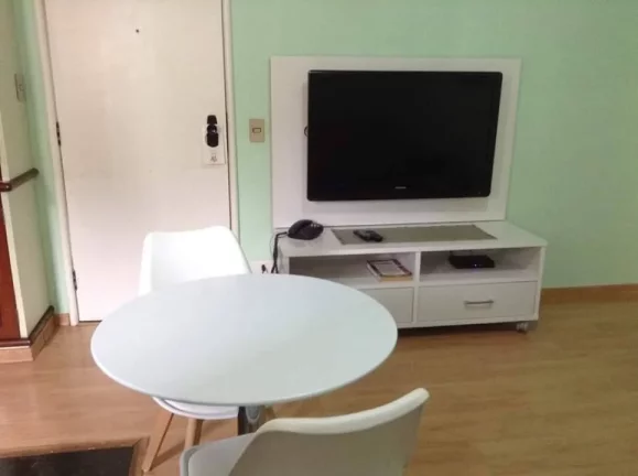 Imagem Flat para aluguel e venda com 37 metros quadrados com 1 quarto