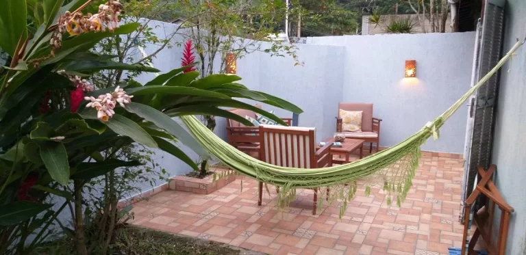 Imagem CASA TERREA NA PRAIA DO LAZARO EM UBATUBA