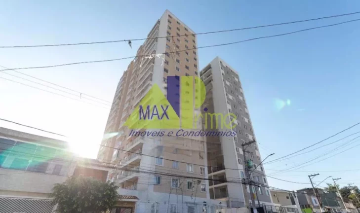 Imagem APARTAMENTO 40M²/01 DORMITÓRIO/01 ESCRITÓRIO/SACADA