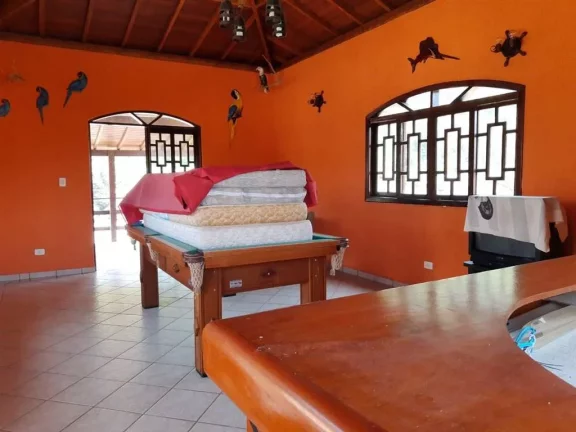 Imagem Casa com 6 dormitórios à venda, 327 m² por R$ 1.800.000,00 - Canto do Forte - Praia Grande/SP