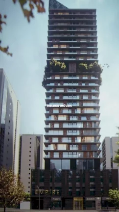 Imagem Apartamento novo á venda com 3 suítes, 3 vagas localizado no bairro Pioneiros em Balneário Camboriú