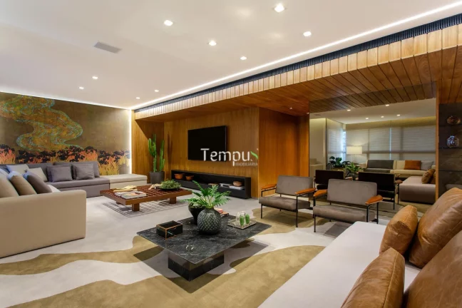 Imagem Treze 36 - Apartamento na planta, 3 suítes - Setor Marista