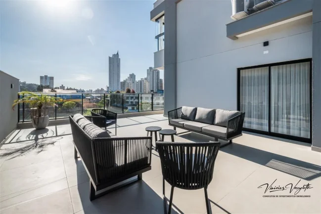 Imagem Apartamento 2 dormitórios para Venda em Itajaí / SC no bairro Fazenda