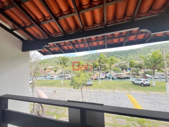 Imagem Casa com 3 dormitórios à venda, 86 m² por R$ 750.000 - Gamboa - Cabo Frio/RJ
