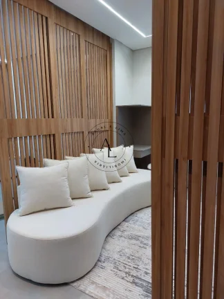 Imagem Luxuoso Apartamento com 3 Quartos no Swiss Park, Campinas!