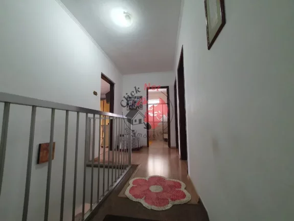 Imagem Sobrado de esquina , 4 Dorms Grandes c suite , quintal com churrasq ,3 wc, 5 vagas,bairro Assunção, São bernardo campo